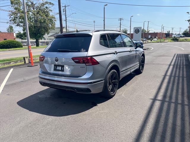 new 2024 Volkswagen Tiguan car, priced at $38,764