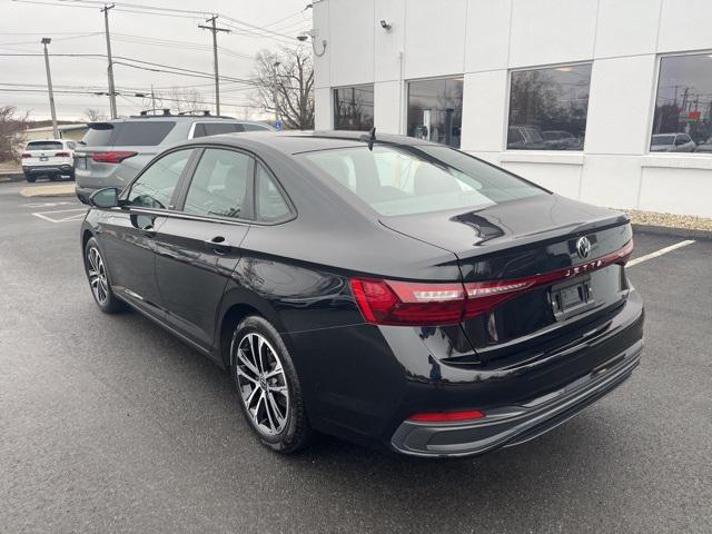 used 2025 Volkswagen Jetta car, priced at $20,990