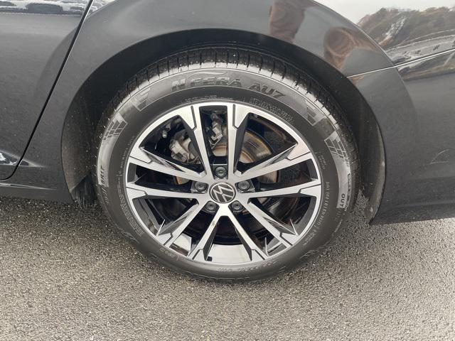 used 2025 Volkswagen Jetta car, priced at $20,990