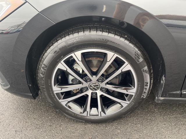 used 2025 Volkswagen Jetta car, priced at $20,990