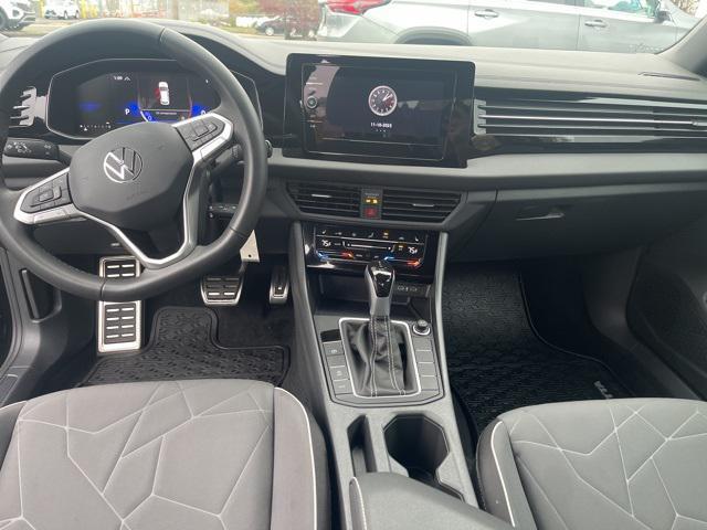 used 2025 Volkswagen Jetta car, priced at $20,990