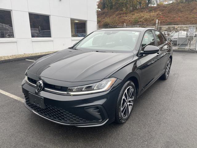 used 2025 Volkswagen Jetta car, priced at $20,990
