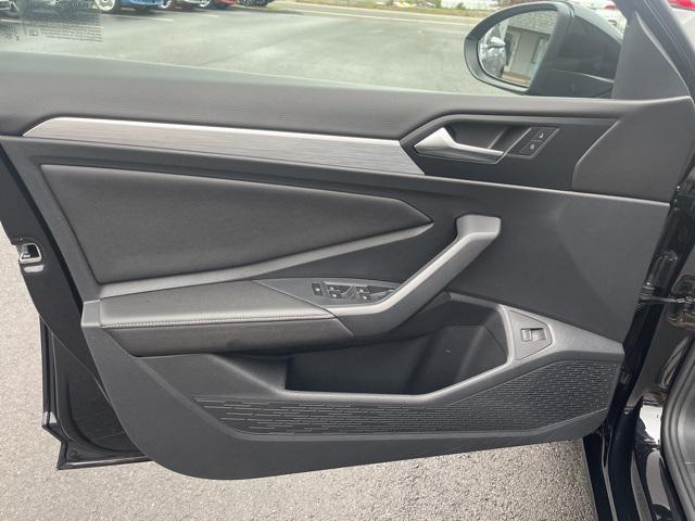 used 2025 Volkswagen Jetta car, priced at $20,990