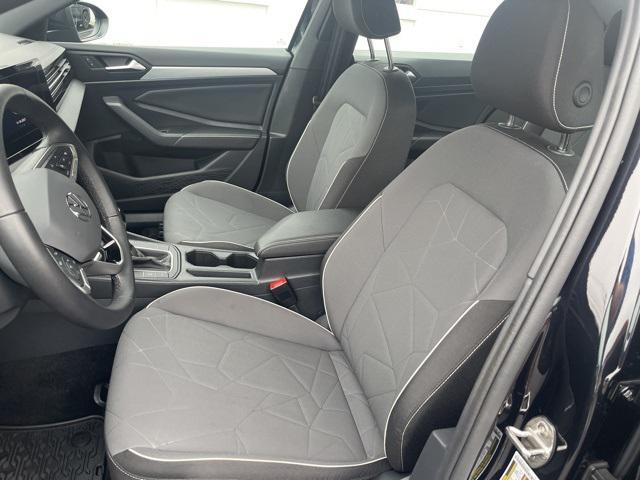 used 2025 Volkswagen Jetta car, priced at $20,990