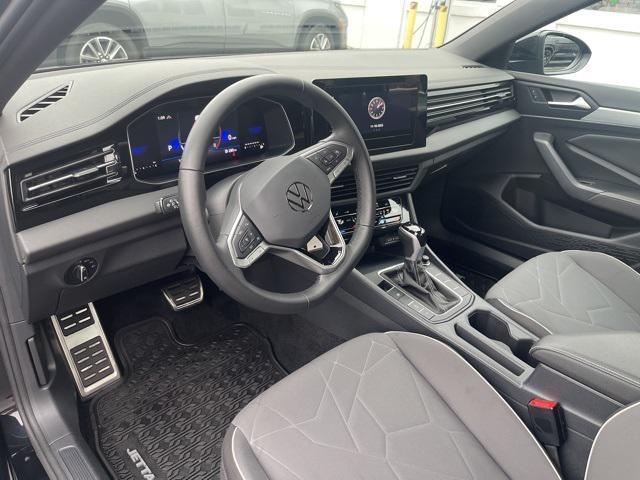 used 2025 Volkswagen Jetta car, priced at $20,990
