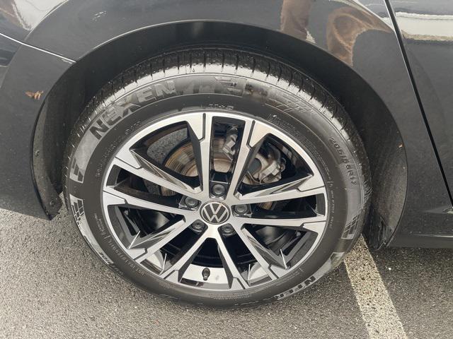 used 2025 Volkswagen Jetta car, priced at $20,990