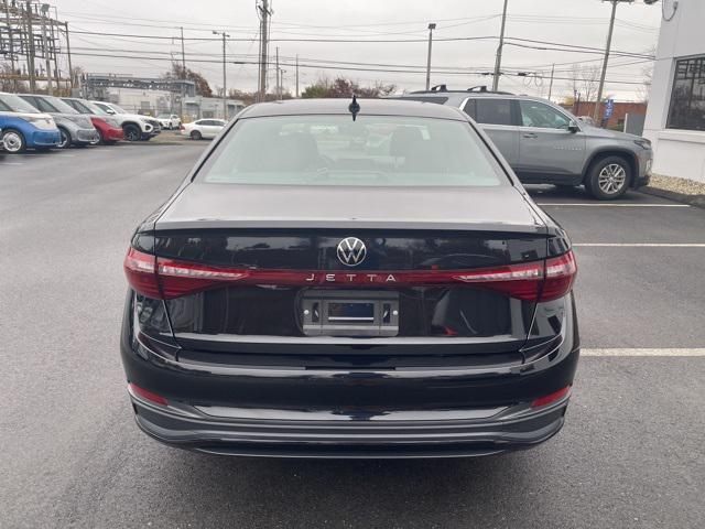 used 2025 Volkswagen Jetta car, priced at $20,990