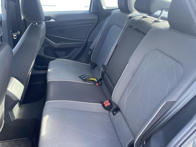 new 2026 Volkswagen Jetta car, priced at $26,598