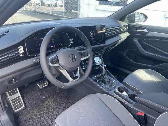 new 2026 Volkswagen Jetta car, priced at $26,598