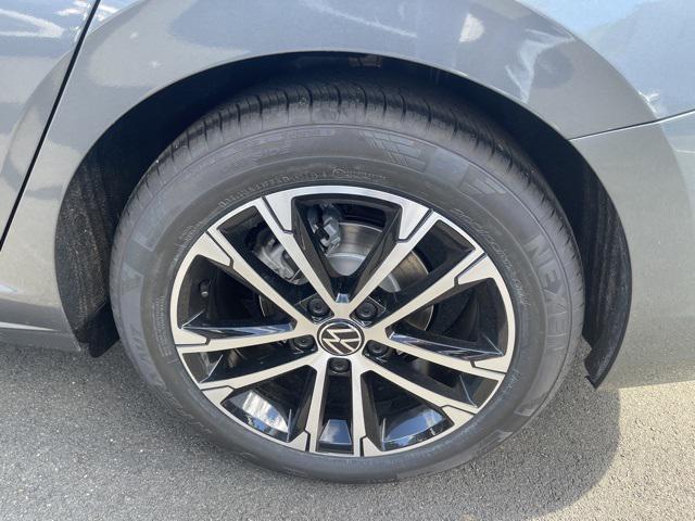 new 2026 Volkswagen Jetta car, priced at $26,598