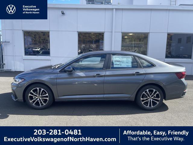 new 2026 Volkswagen Jetta car, priced at $26,598