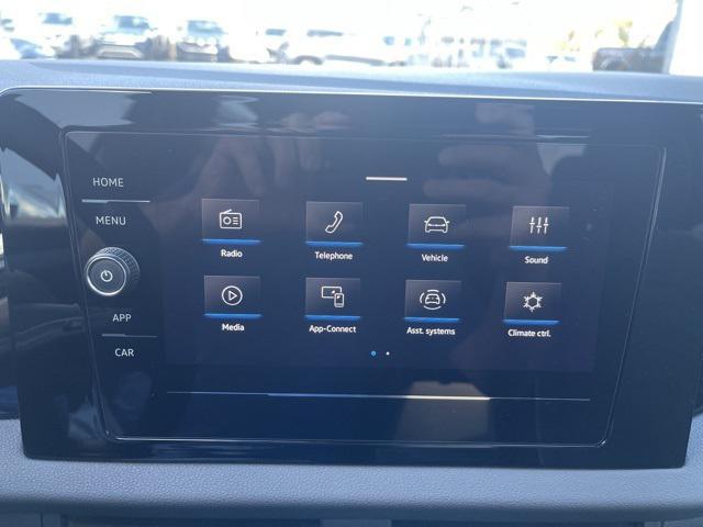 new 2026 Volkswagen Jetta car, priced at $26,598