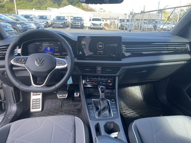 new 2026 Volkswagen Jetta car, priced at $26,598