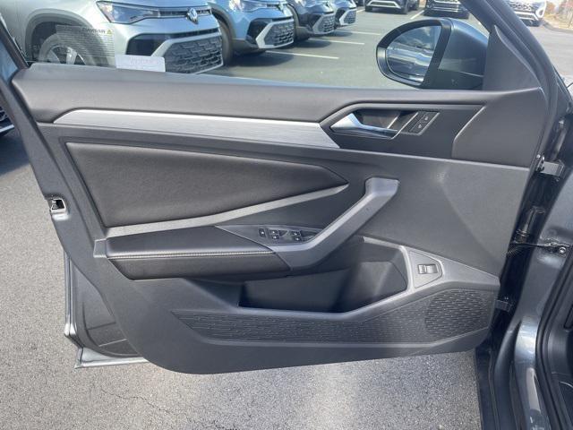 new 2026 Volkswagen Jetta car, priced at $26,598