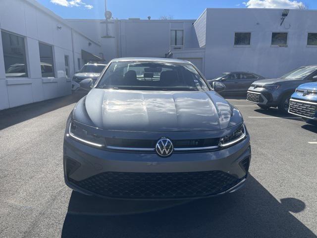 new 2026 Volkswagen Jetta car, priced at $26,598