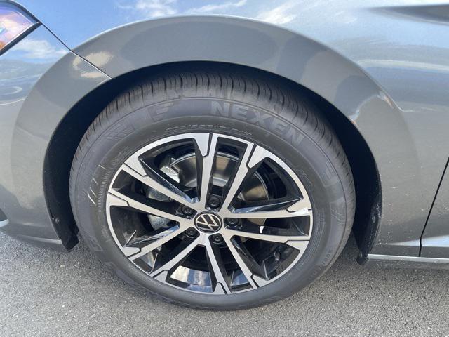 new 2026 Volkswagen Jetta car, priced at $26,598