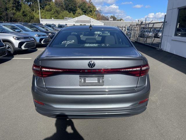 new 2026 Volkswagen Jetta car, priced at $26,598
