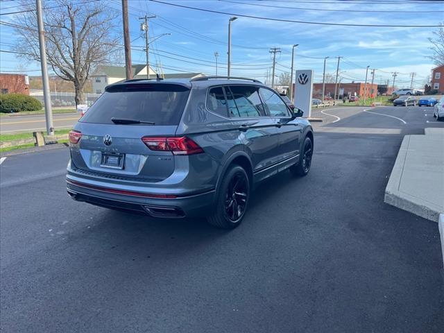 new 2024 Volkswagen Tiguan car, priced at $36,952