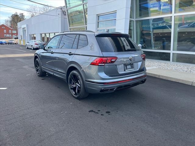 new 2024 Volkswagen Tiguan car, priced at $36,952