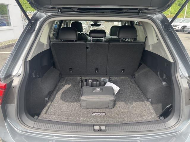 used 2022 Volkswagen Tiguan car, priced at $23,964