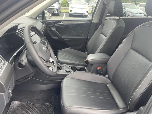 used 2022 Volkswagen Tiguan car, priced at $23,964