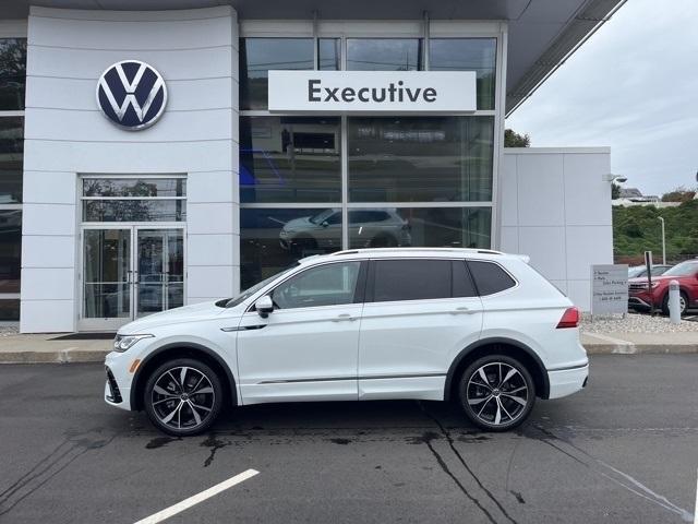 new 2024 Volkswagen Tiguan car, priced at $41,849