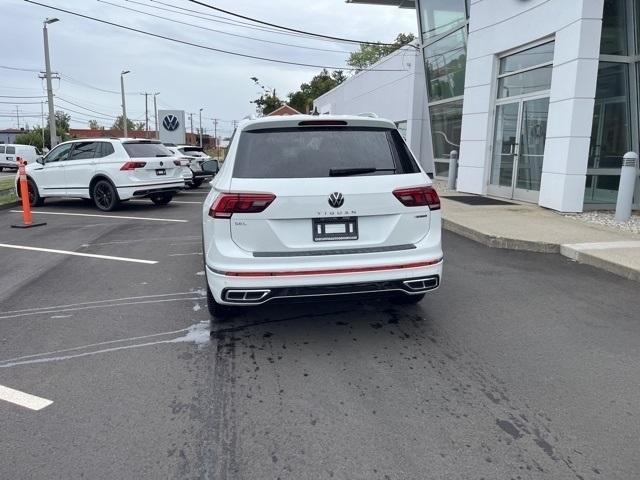 new 2024 Volkswagen Tiguan car, priced at $41,849