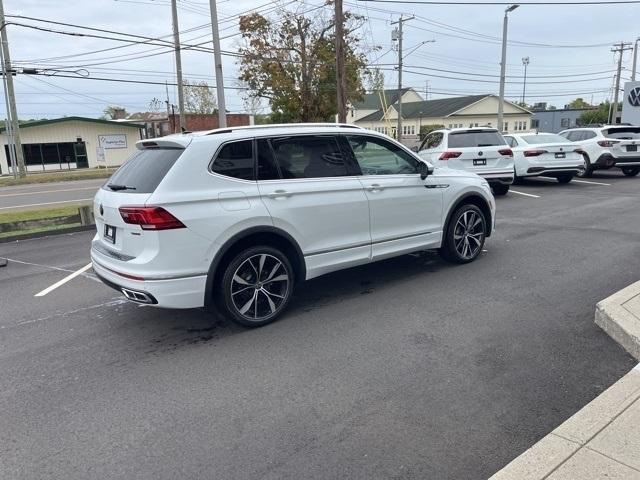 new 2024 Volkswagen Tiguan car, priced at $41,849