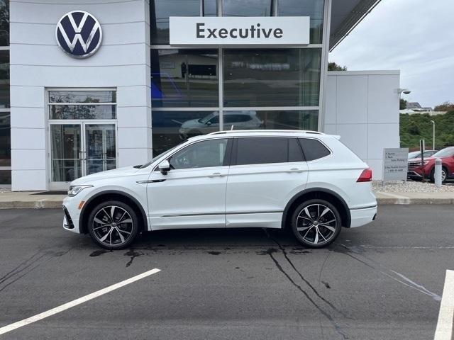 new 2024 Volkswagen Tiguan car, priced at $41,849