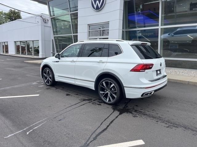 new 2024 Volkswagen Tiguan car, priced at $41,849