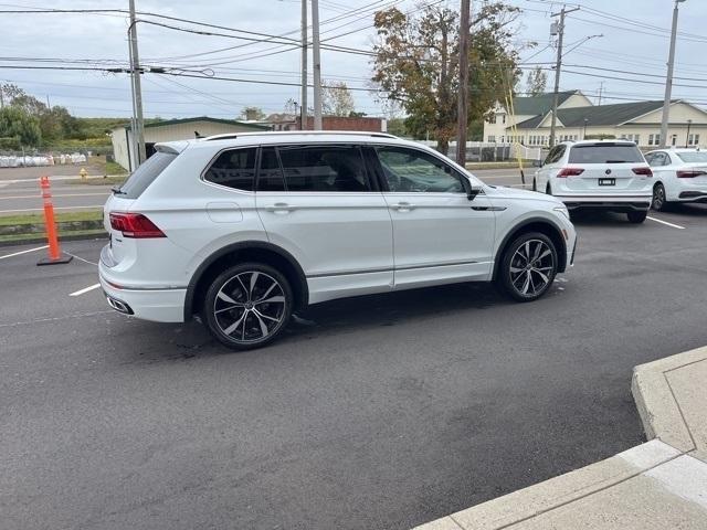 new 2024 Volkswagen Tiguan car, priced at $41,849