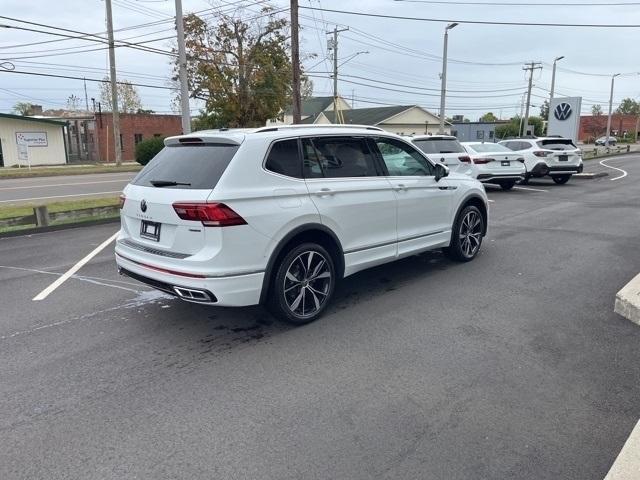 new 2024 Volkswagen Tiguan car, priced at $41,849