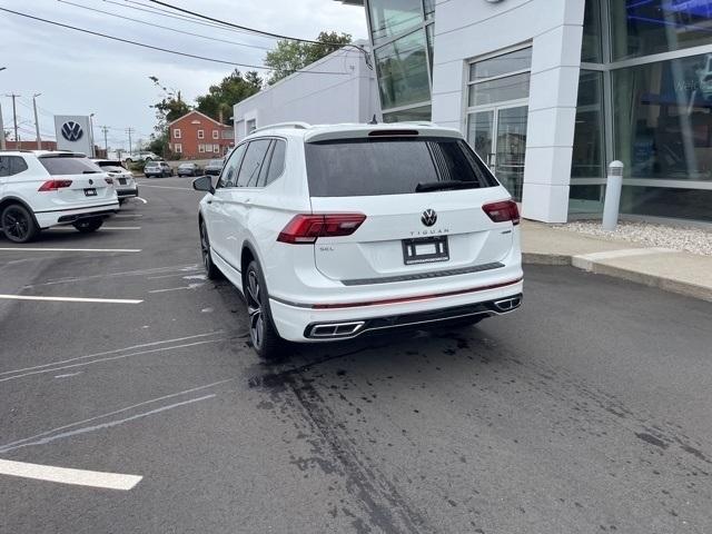 new 2024 Volkswagen Tiguan car, priced at $41,849