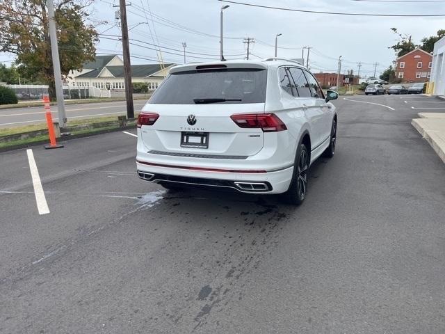 new 2024 Volkswagen Tiguan car, priced at $41,849