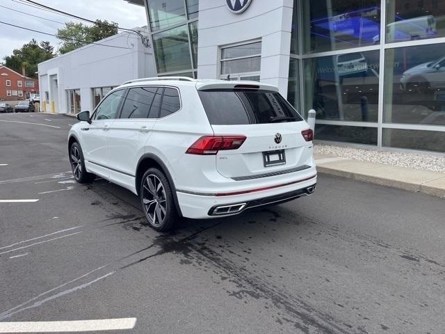 new 2024 Volkswagen Tiguan car, priced at $41,849