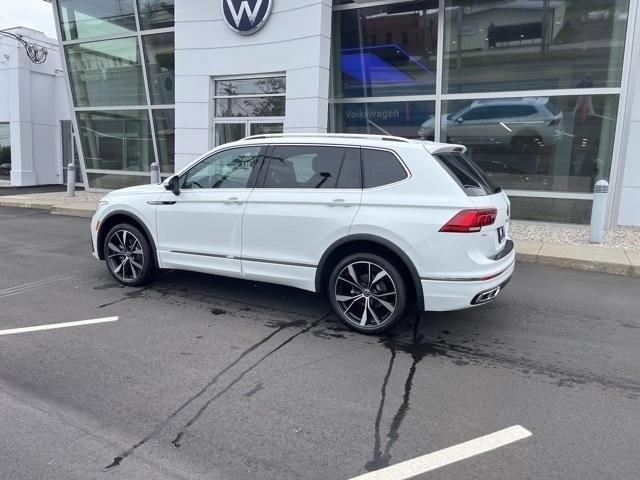 new 2024 Volkswagen Tiguan car, priced at $41,849