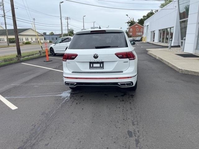 new 2024 Volkswagen Tiguan car, priced at $41,849