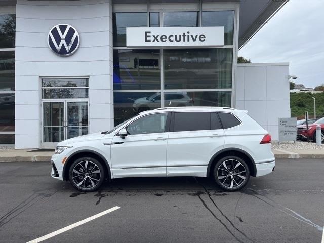 new 2024 Volkswagen Tiguan car, priced at $41,849