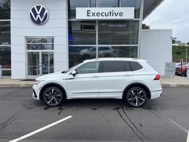 new 2024 Volkswagen Tiguan car, priced at $41,849