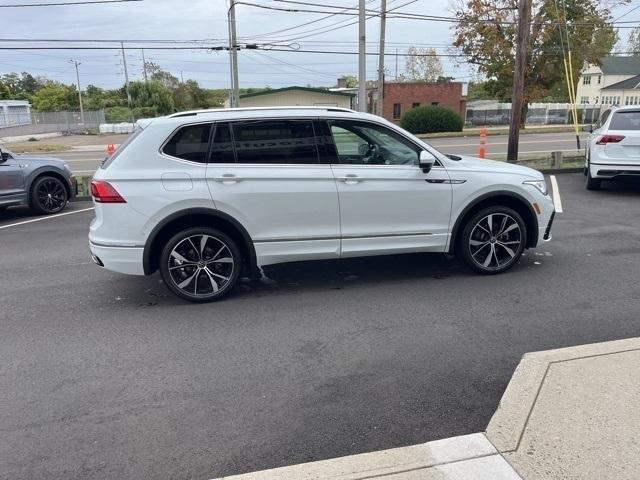 new 2024 Volkswagen Tiguan car, priced at $41,849