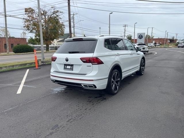 new 2024 Volkswagen Tiguan car, priced at $41,849