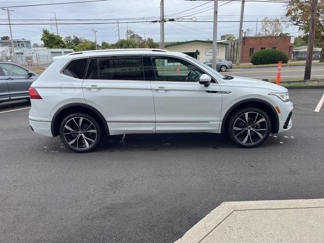 new 2024 Volkswagen Tiguan car, priced at $41,849