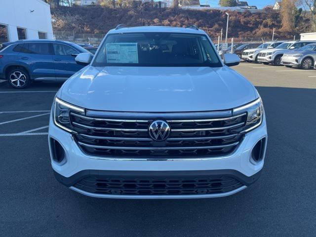 new 2026 Volkswagen Atlas car, priced at $46,301