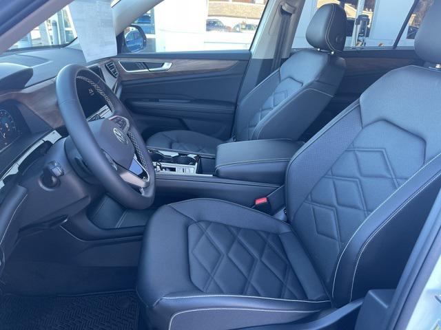 new 2026 Volkswagen Atlas car, priced at $46,301