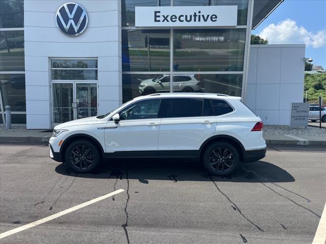 new 2024 Volkswagen Tiguan car, priced at $36,964