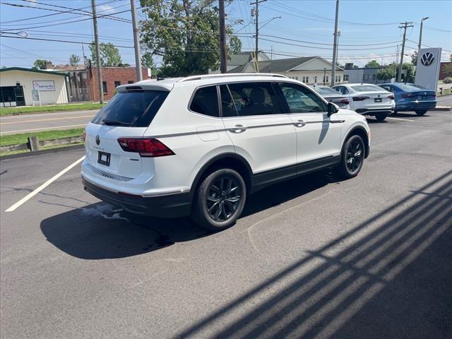 new 2024 Volkswagen Tiguan car, priced at $36,964