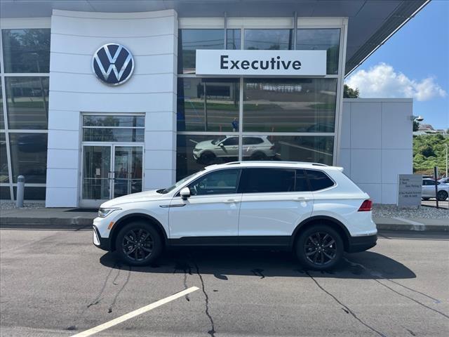 new 2024 Volkswagen Tiguan car, priced at $36,964