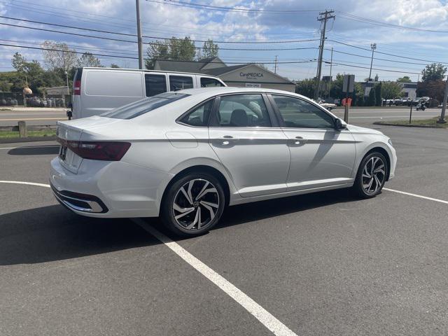 new 2025 Volkswagen Jetta car, priced at $30,186