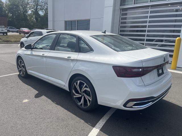 new 2025 Volkswagen Jetta car, priced at $30,186