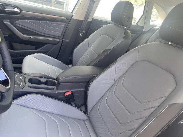 new 2025 Volkswagen Jetta car, priced at $30,186